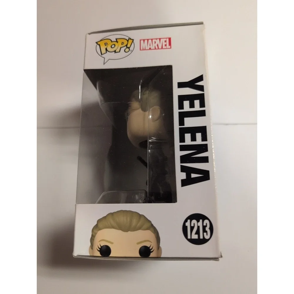 Funko Pop! Vinyl: Marvel -‎ Yelena #1213